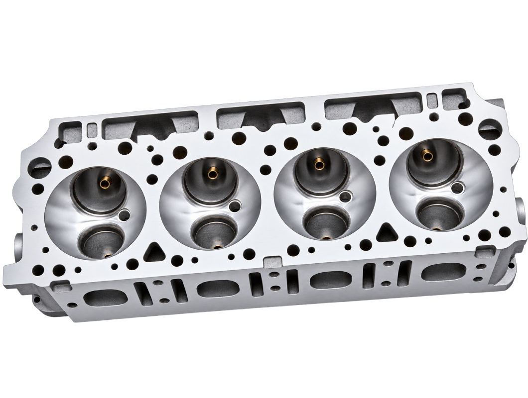Sigma cylinder block tooling set
